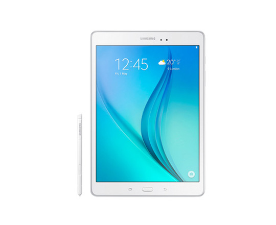 Tablette Samsung Galaxy A 9,7p 16GO Wifi Noir Android, stylet